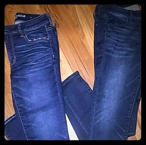 American eagle jeans